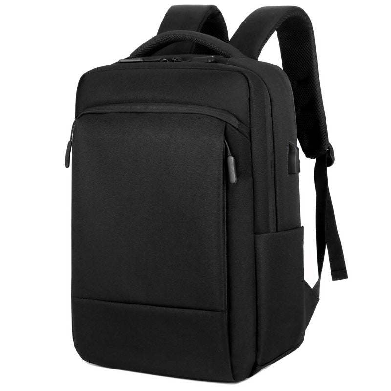 Technologisch versierter wasserdichter Laptop-Rucksack Brehn