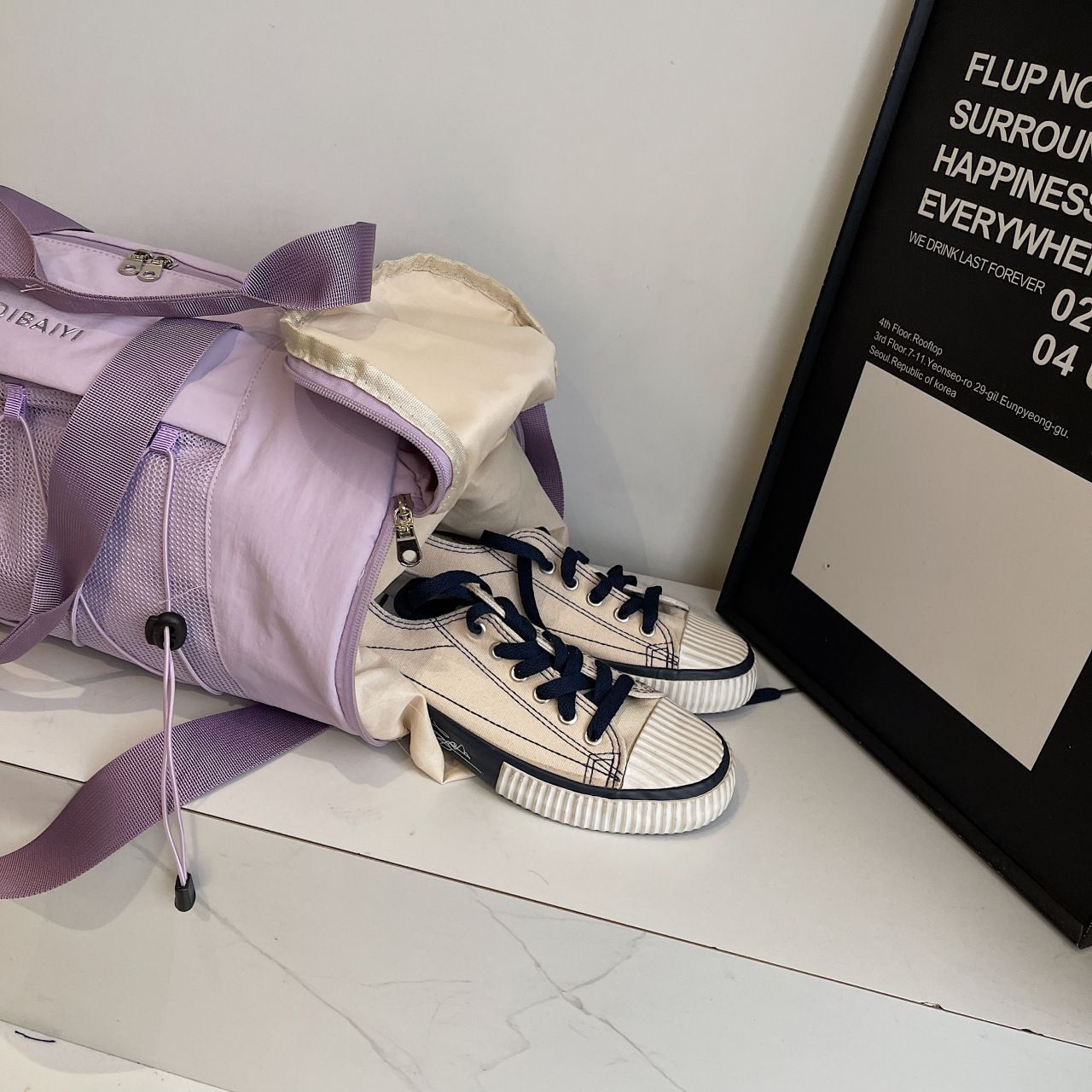 Leichtgewichtig Multi-Funktions Sport Duffle Bag Brehn