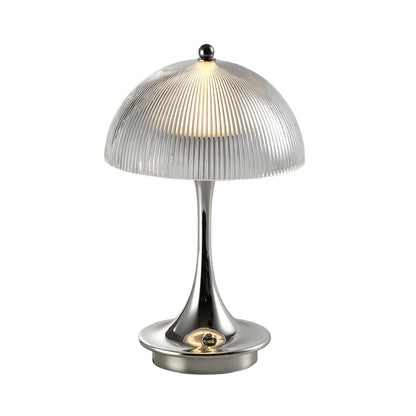 Elegante dekorative Tischlampe