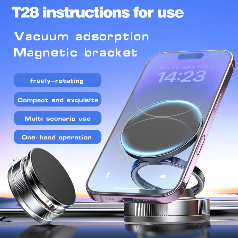 Unisex Magnetischer Smartphone-Halter mit flexiblem Design Brehn