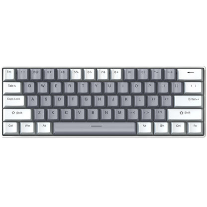 Kompakte Mechanische Tastatur mit Anpassbarem Layout Brehn