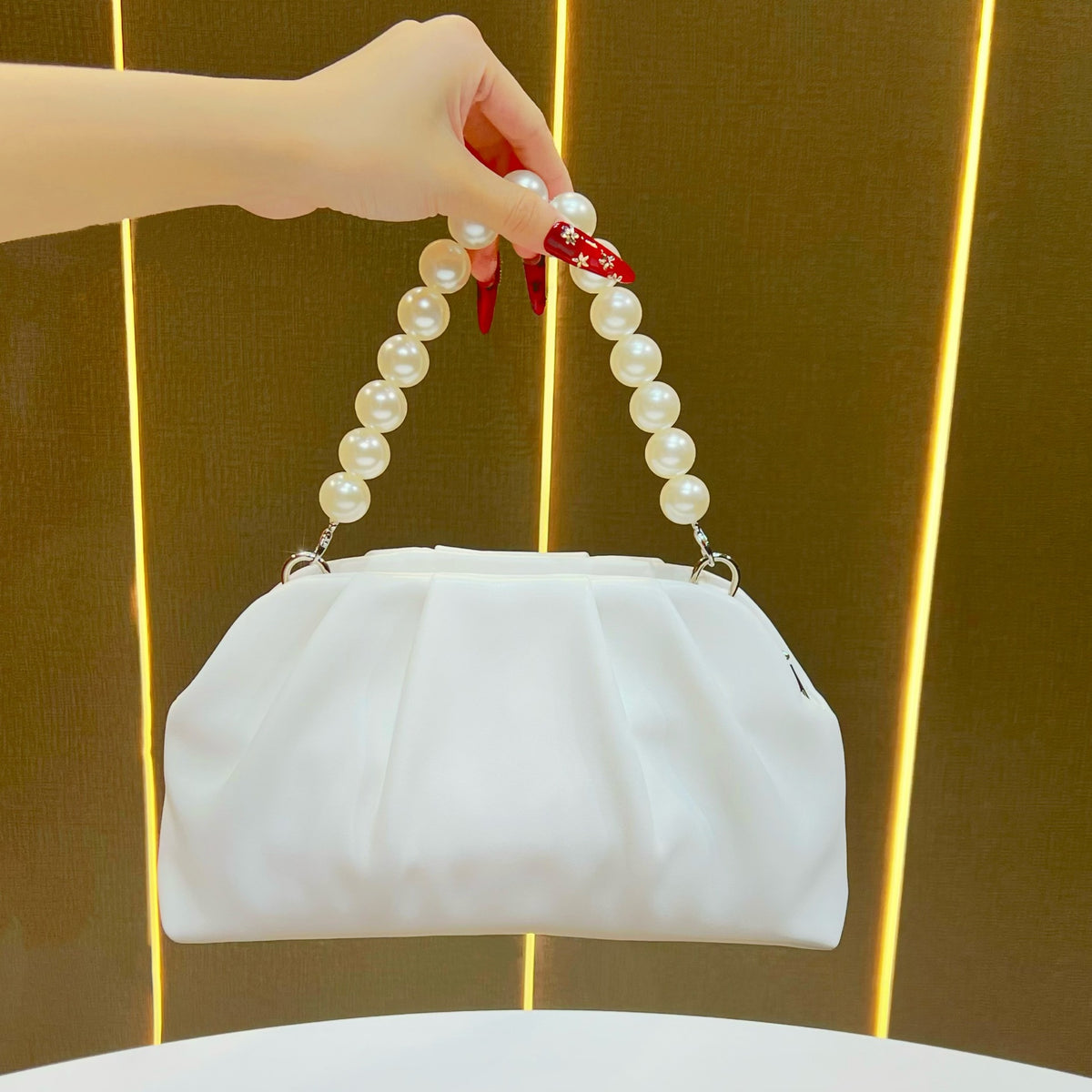 Faltbare Handtasche