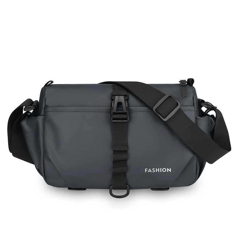 Vielseitige wasserdichte Messenger-Tasche Brehn