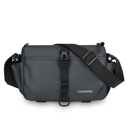 Vielseitige wasserdichte Messenger-Tasche Brehn