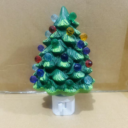Dekorativer Weihnachtsbaum Brehn