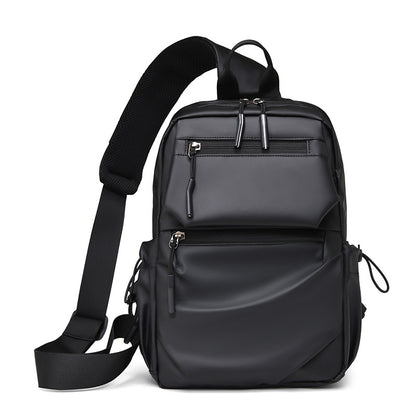 Ergonomischer All-Day Sling-Rucksack Brehn
