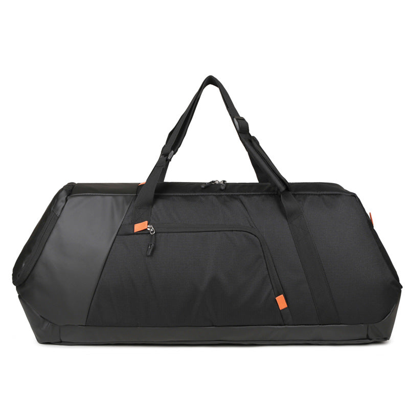 Eleganter Multi-Taschen Reise-Duffle Brehn