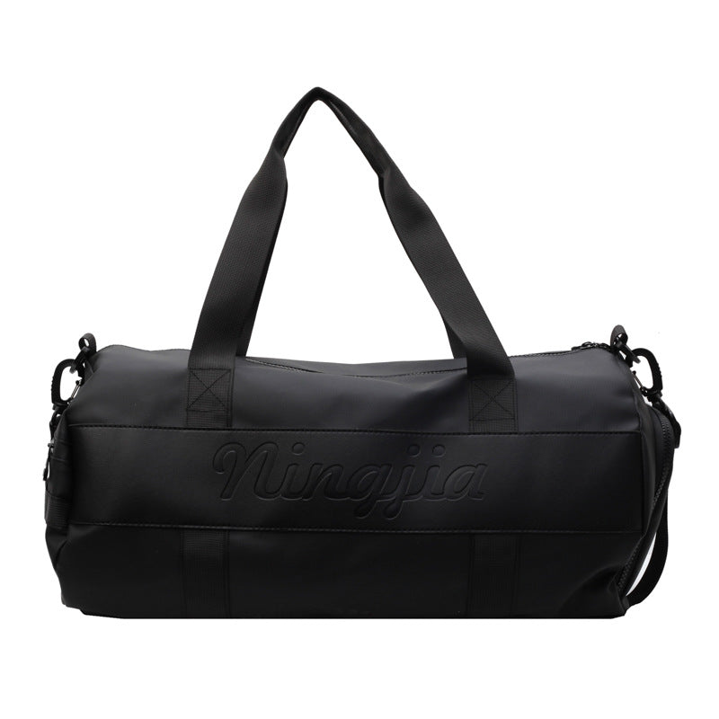 Stylischer Sportreise-Duffle-Brehn