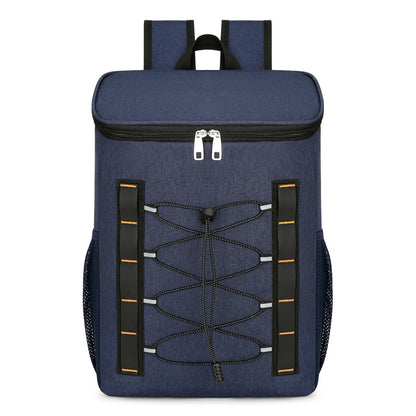 Vielseitiger Hochkapazitäts-Außenrucksack Brehn