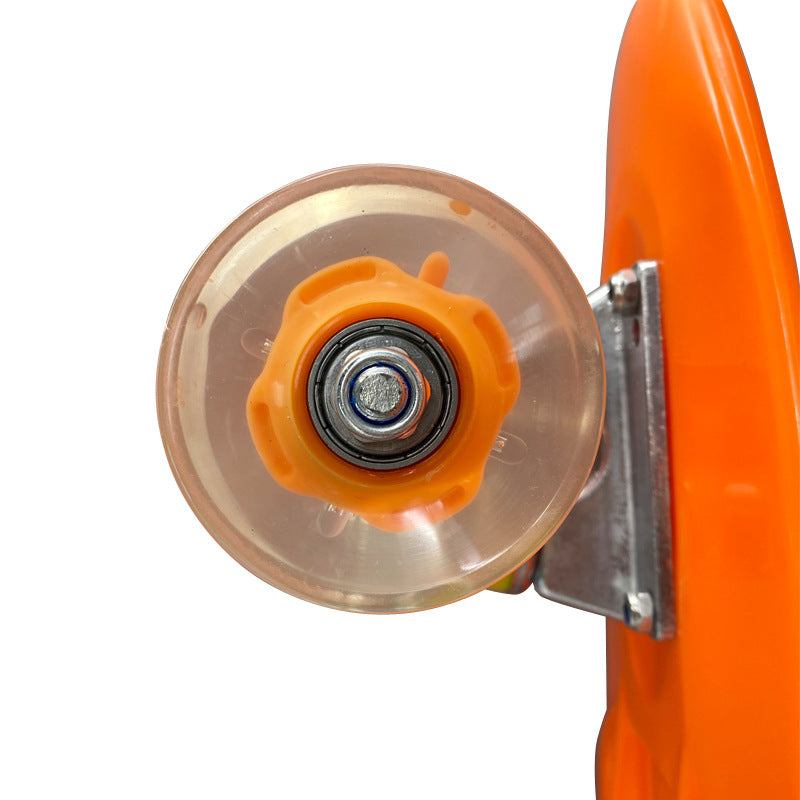 Mini Cruiser Skateboard mit ergonomischem Design Brehn