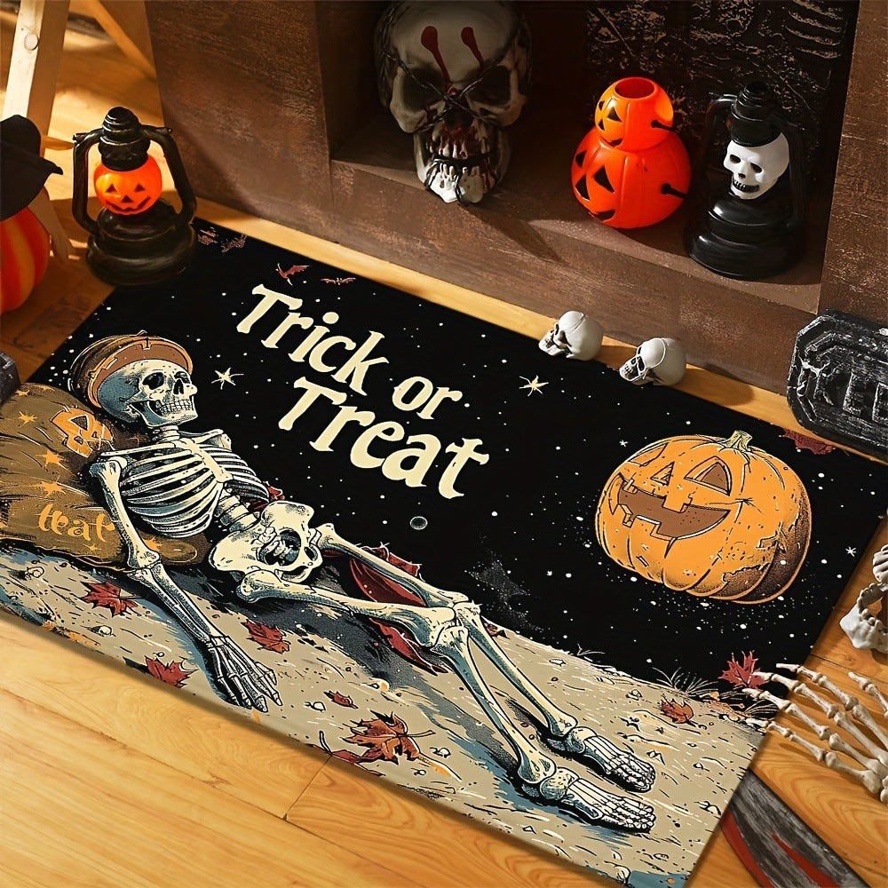 Halloween Dekorativer Fußmatte