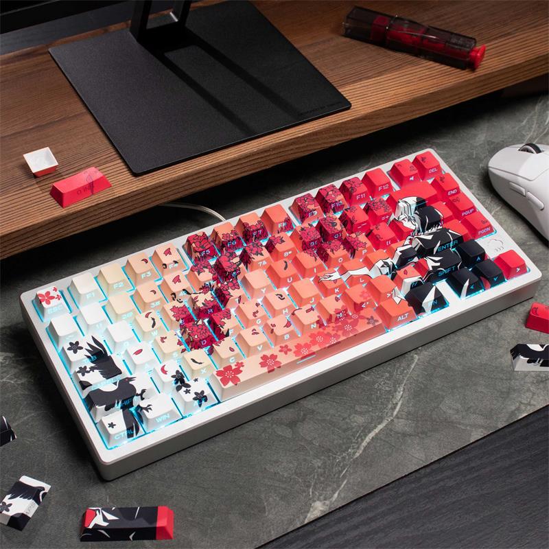 Custom Anime-Themen Mechanische Tastatur Brehn