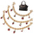 Verspieltes Obst Charm Armband Brehn