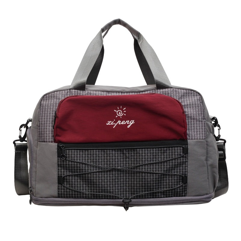 Deluxe Multi-Funktionale Reise-Duffel