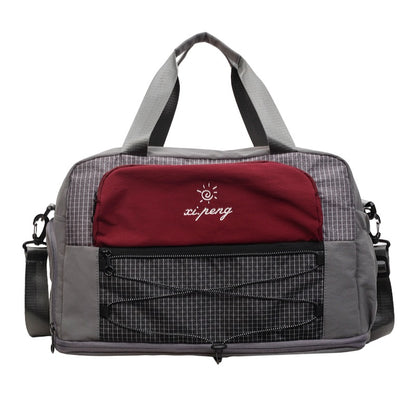 Deluxe Multi-Funktionale Reise-Duffel