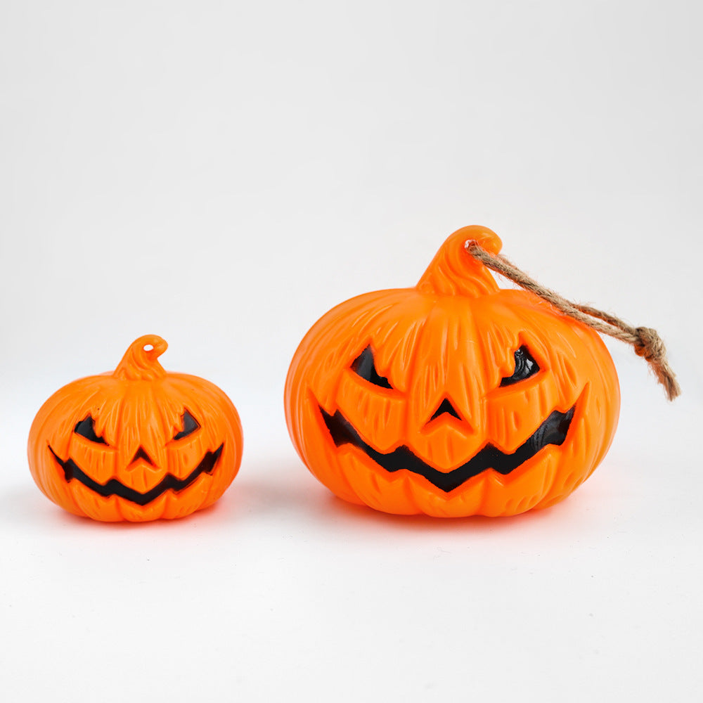 Halloween Dekorative Kürbislaterne Brehn
