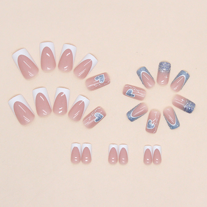 Künstlerisches Nageldesign-Kit Brehn