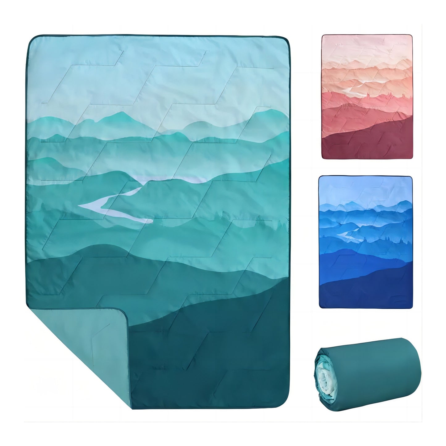 Unisex Picknickdecke Brehn
