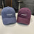 Herren Freizeit Baumwolle Dad Hat Brehn