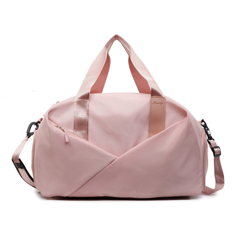Elegante Sport-Duffel-Tasche mit Multifunktionalen Fächern Brehn