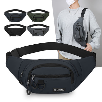 Elegante Utility Gürteltasche