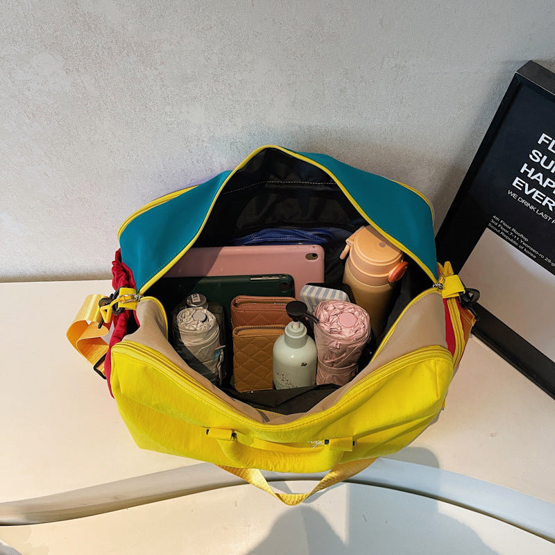 Sportliche Reisetasche Brehn