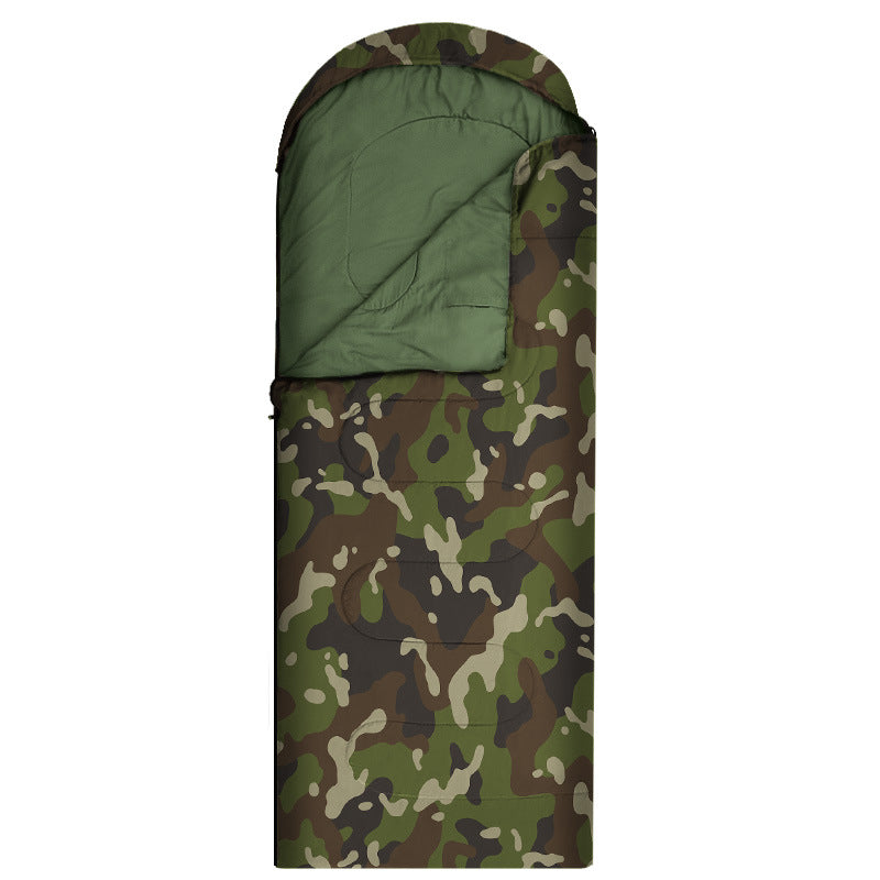 Komfortabler Und Warmer Schlafsack Brehn