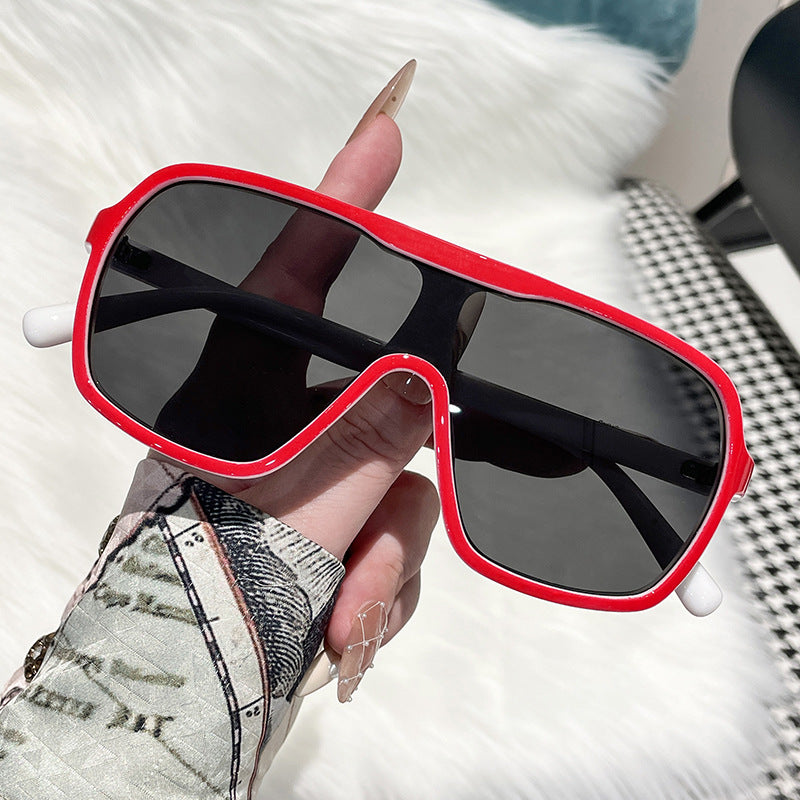 Damen modische Sonnenbrille Brehn