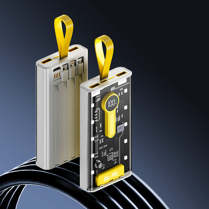 tragbare Schnelllade-Powerbank Brehn