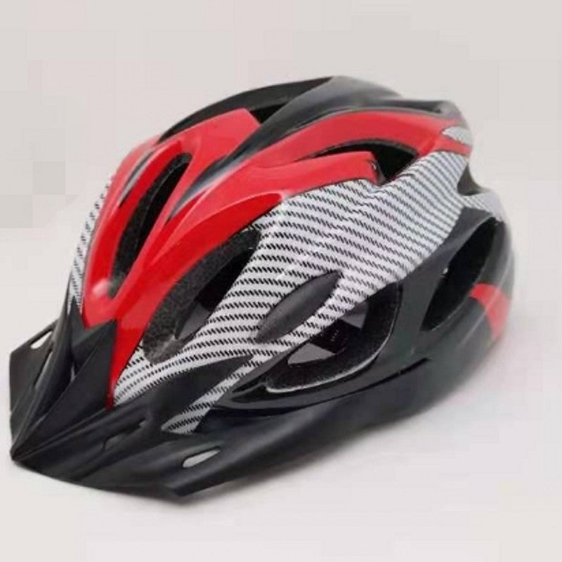 belüfteter In-Mold-Mountainbike-Helm mit abnehmbarem Visier und mikroverstellbarem Sitz Brehn