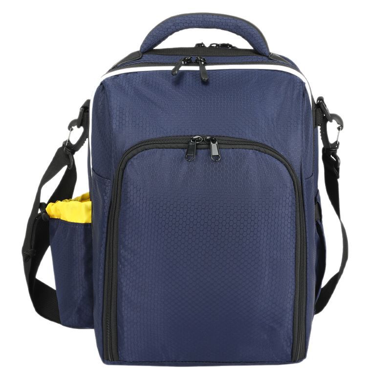 Organisationaler Multi-Fach-Reiserucksack Brehn