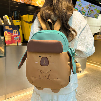 Verspielt tierisches Rucksack
