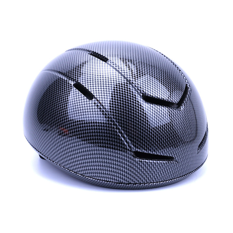 Carbonfaser Skateboardhelm Brehn