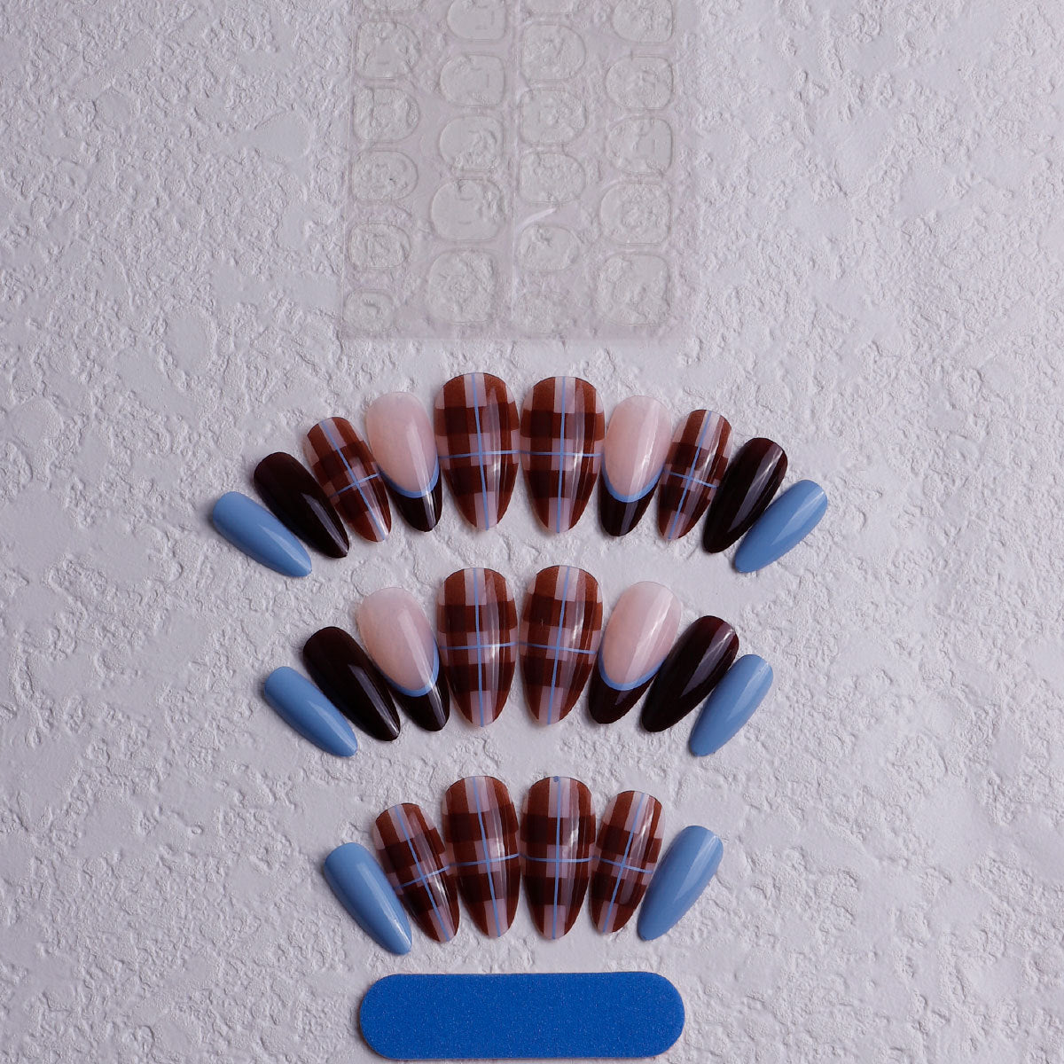 Stylische Nagelkunst