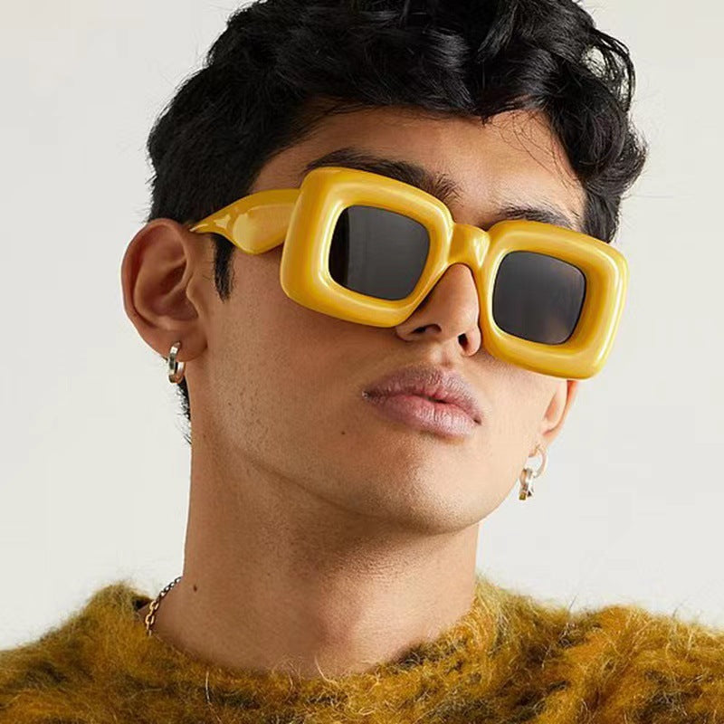 Damen Sonnenbrille im einzigartigen Herzdesign Brehn