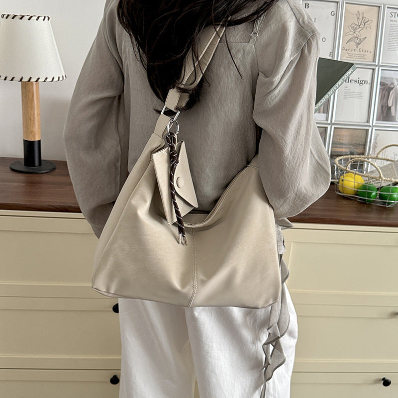 Stylische Hobo Schultertasche