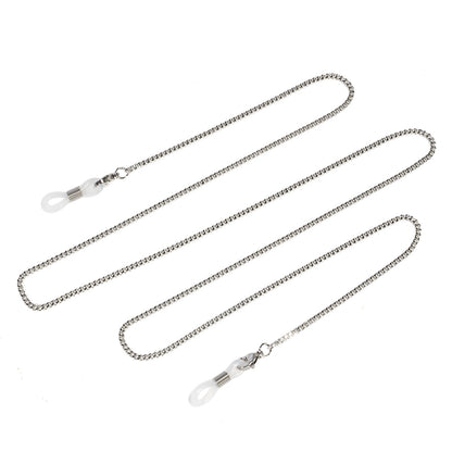 Stylischer Ketten-Brillenhalter Brehn
