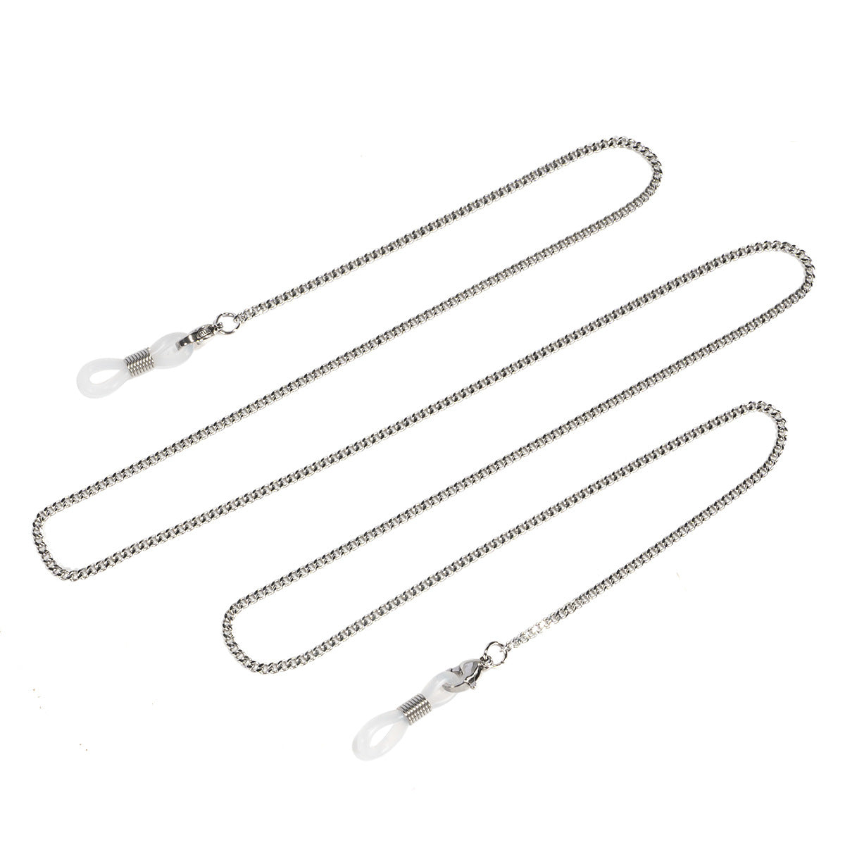 Stylischer Ketten-Brillenhalter Brehn