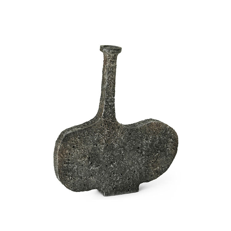 Künstlerische dekorative Steinskulptur