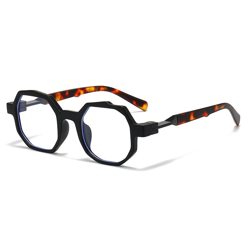 Damen stilvolle geometrische Sonnenbrille Brehn