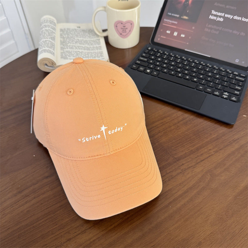 Frauen Inspirational Quote Baseball Cap Brehn