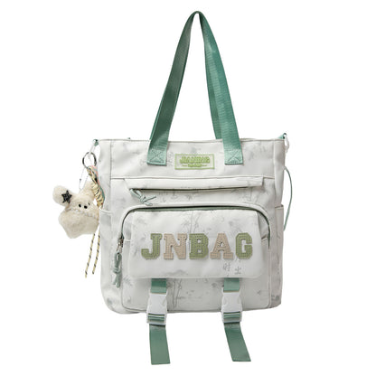 Stylischer Multi-Compartt Rucksack Brehn
