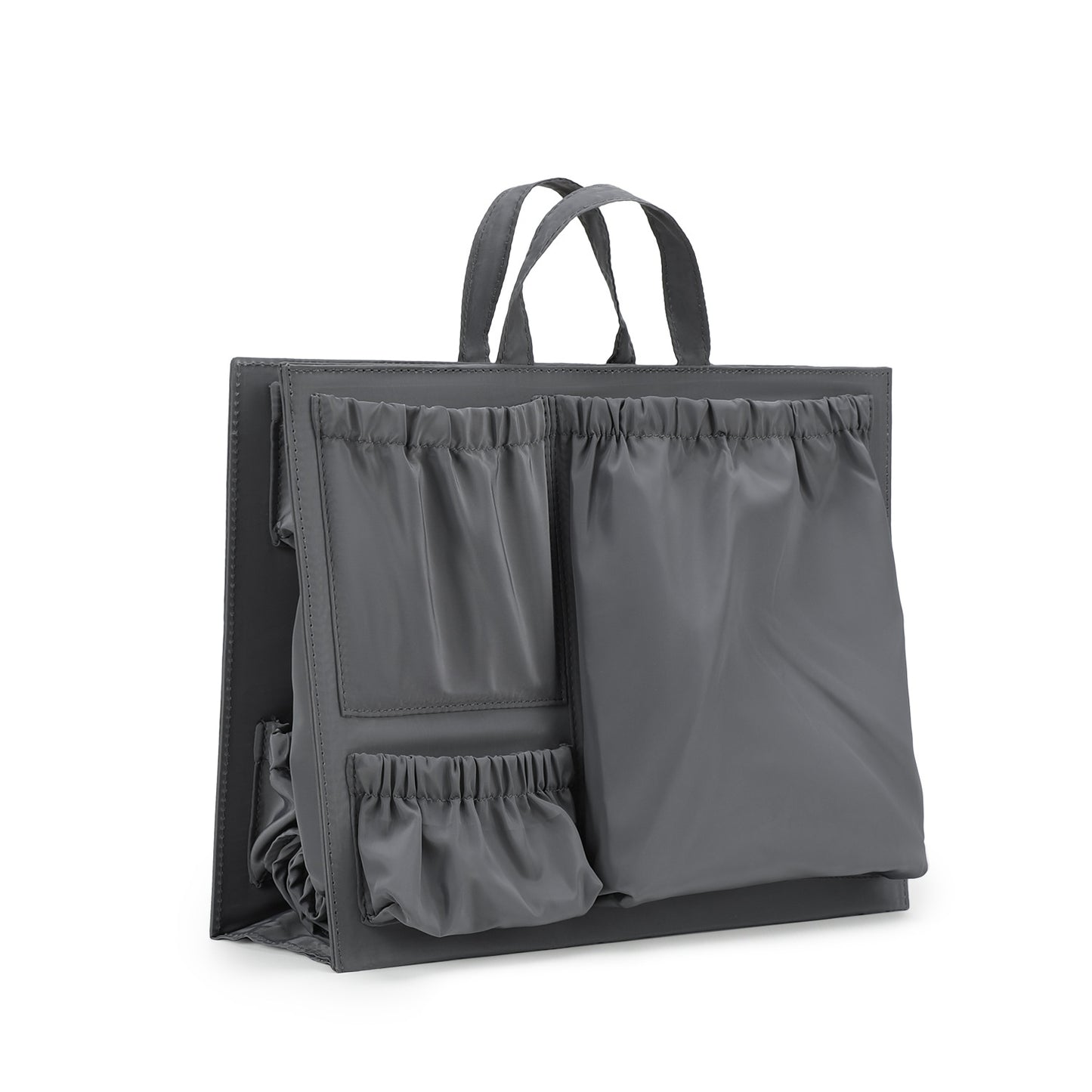 Praktische Einkaufstasche mit Mehreren Taschen Brehn