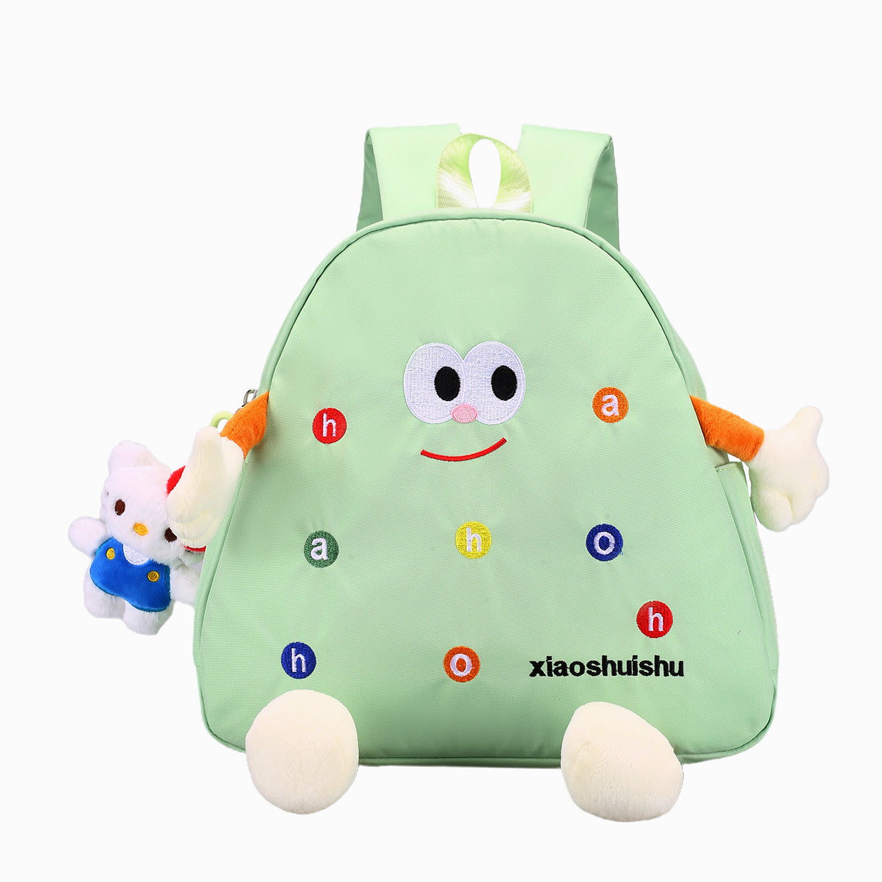 Kinder Süße Charakter Plüsch Rucksack Brehn
