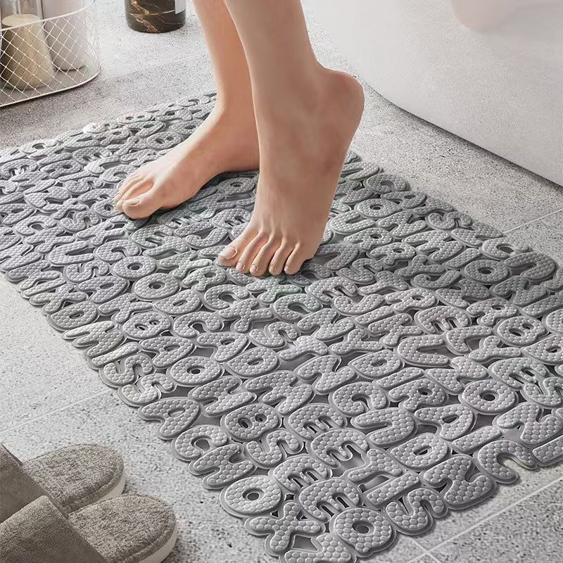 Memory Foam Badmatte Brehn