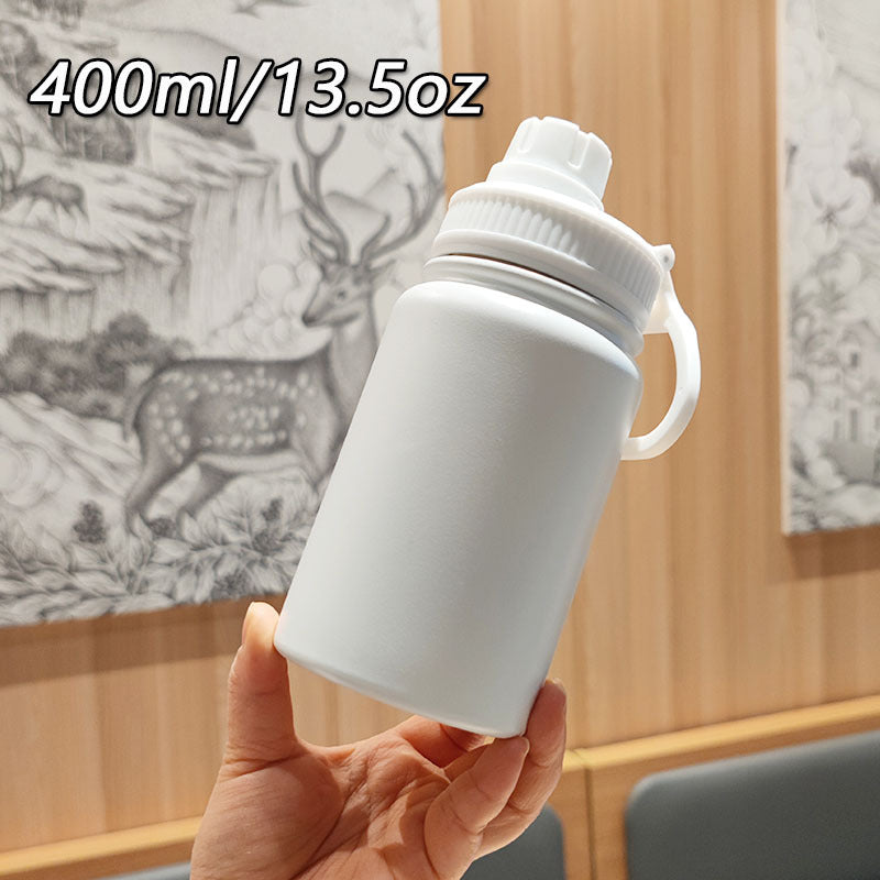 Damen Isolierte Trinkflasche mit ergonomischem Tragegriff Brehn