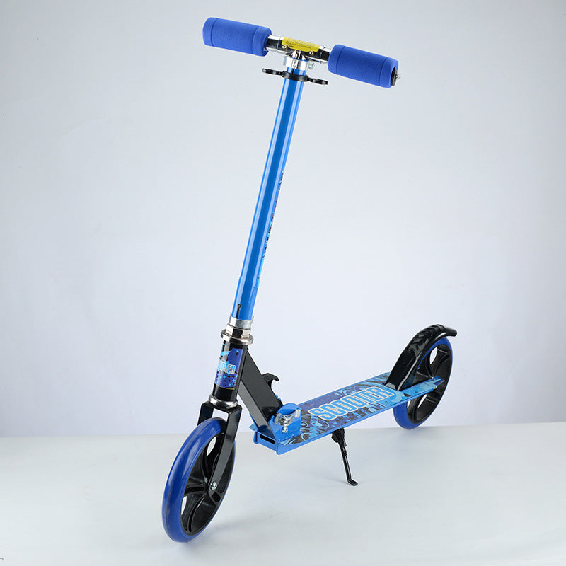 Urban Commuter Kick Scooter Brehn
