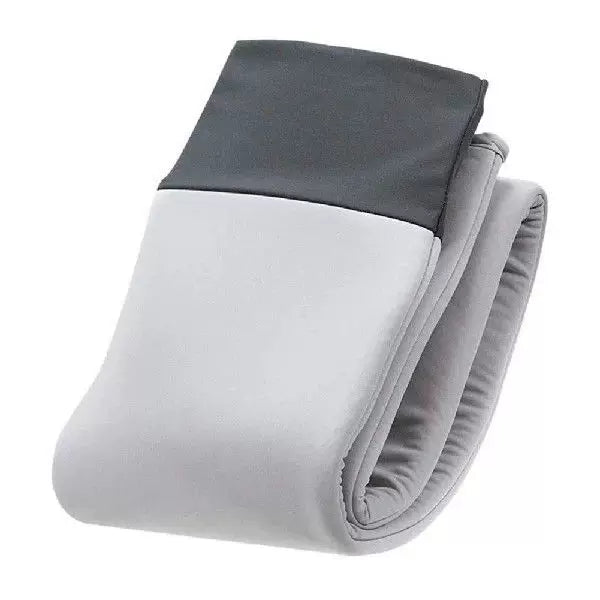 Unisex Einheitsgröße ergonomisches Memory-Schaum-Lendenkissen mit abnehmbarem Bezug Brehn