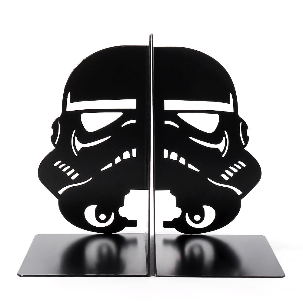 Star Wars Stormtrooper Dekorative Buchstützen