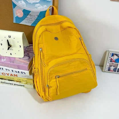 Vielseitiger Multi-Taschen Reise-Rucksack Brehn